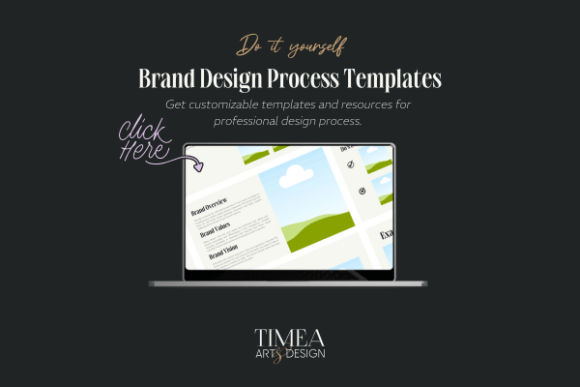 Download Brand Identity Design Process Templates - Brand Collection