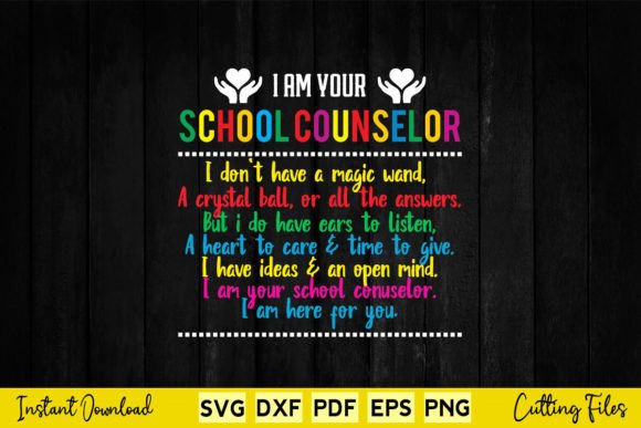Download School Counselor Counseling Saying Gift - Counselor Collection