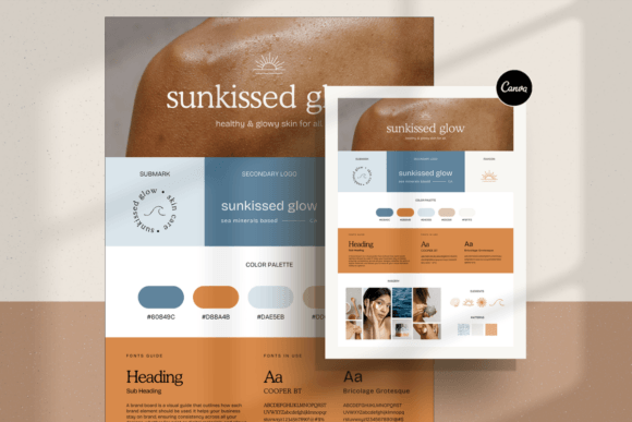Download Skincare Brand Board - Brand Collection