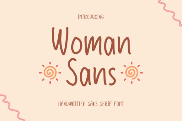 Download Woman Sans - Woman Collection