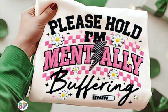 Download Faux Yarn Funny Mental Health Shirt Png - Premium Resources