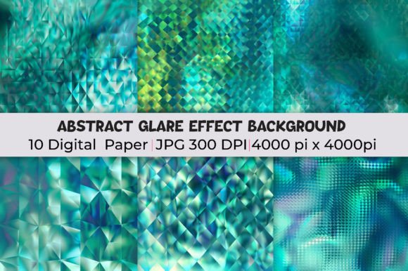 Download Stained-Glass Triangle Mosaic Background - Triangle Collection