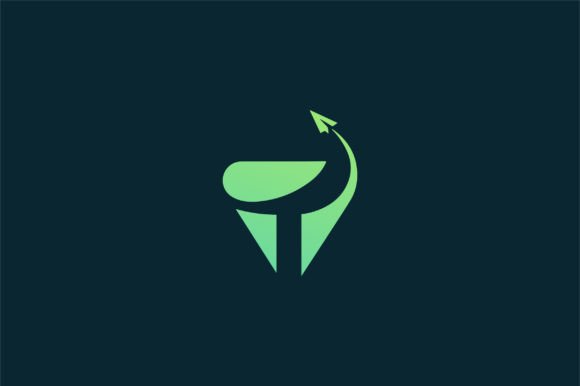 Download T Travel Logo- T Logo Brand-Modern Logo - Brand Collection