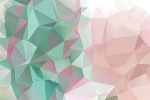 Download Vector Triangle Mosaic Background Design - Triangle Collection