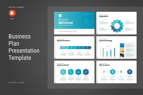 Download Brand Minimal Presentation - Brand Collection